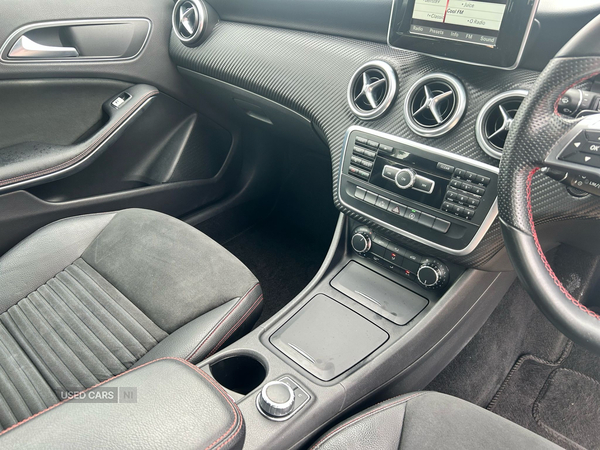 Mercedes A-Class DIESEL HATCHBACK in Down