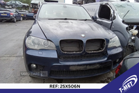 BMW X5 DIESEL ESTATE in Armagh