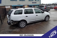 Dacia Logan MCV ESTATE in Armagh