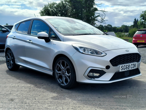 Ford Fiesta HATCHBACK in Fermanagh