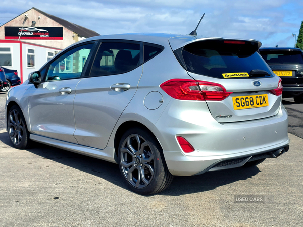 Ford Fiesta HATCHBACK in Fermanagh