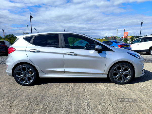 Ford Fiesta HATCHBACK in Fermanagh