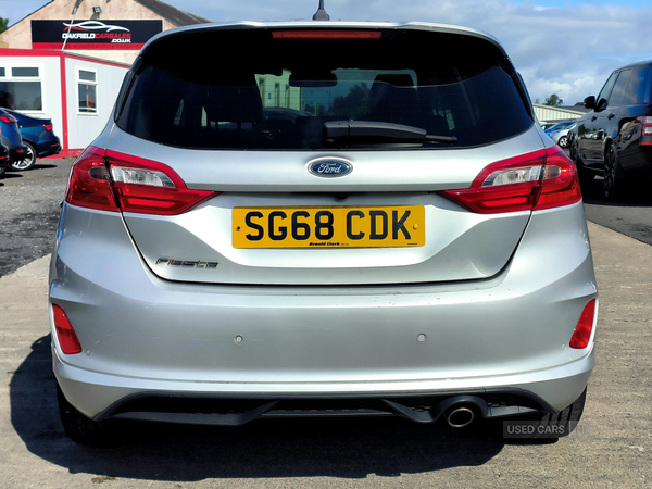 Ford Fiesta HATCHBACK in Fermanagh