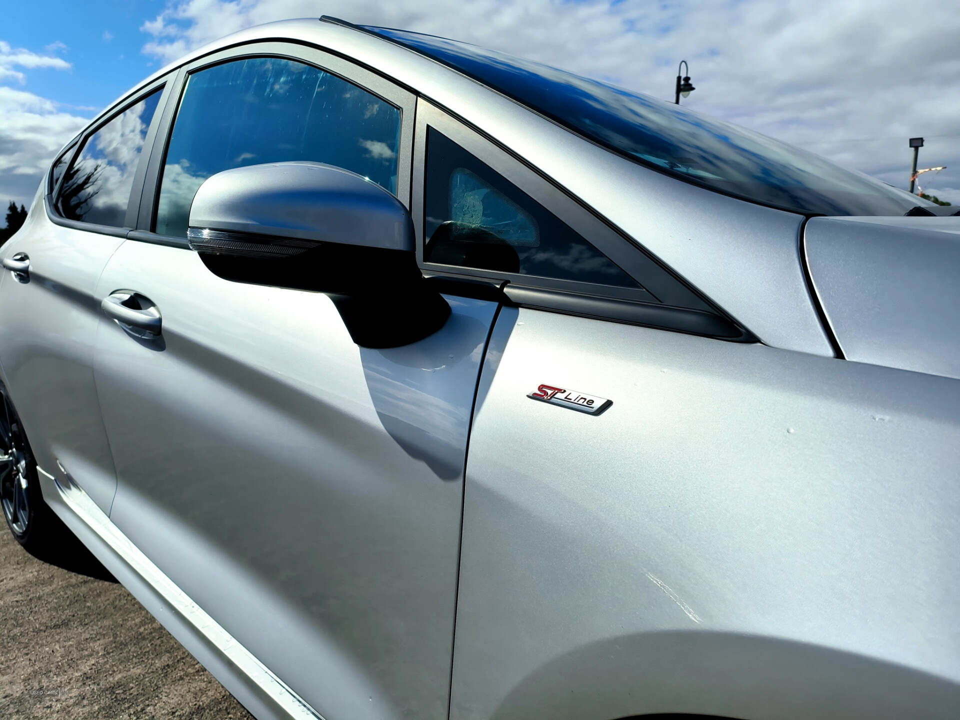Ford Fiesta HATCHBACK in Fermanagh