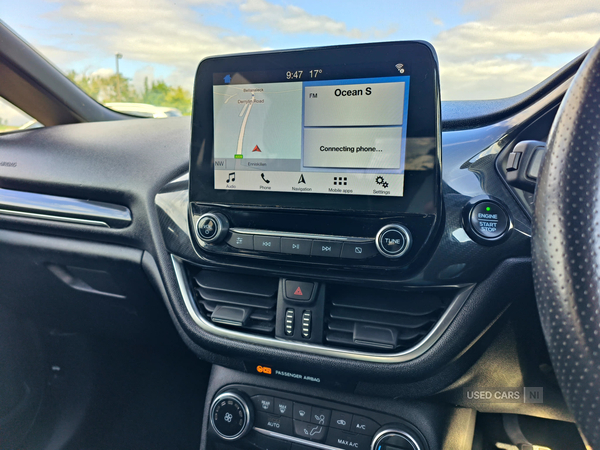 Ford Fiesta HATCHBACK in Fermanagh