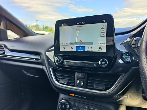 Ford Fiesta HATCHBACK in Fermanagh