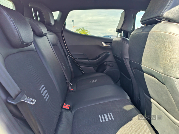 Ford Fiesta HATCHBACK in Fermanagh