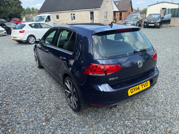 Volkswagen Golf DIESEL HATCHBACK in Armagh