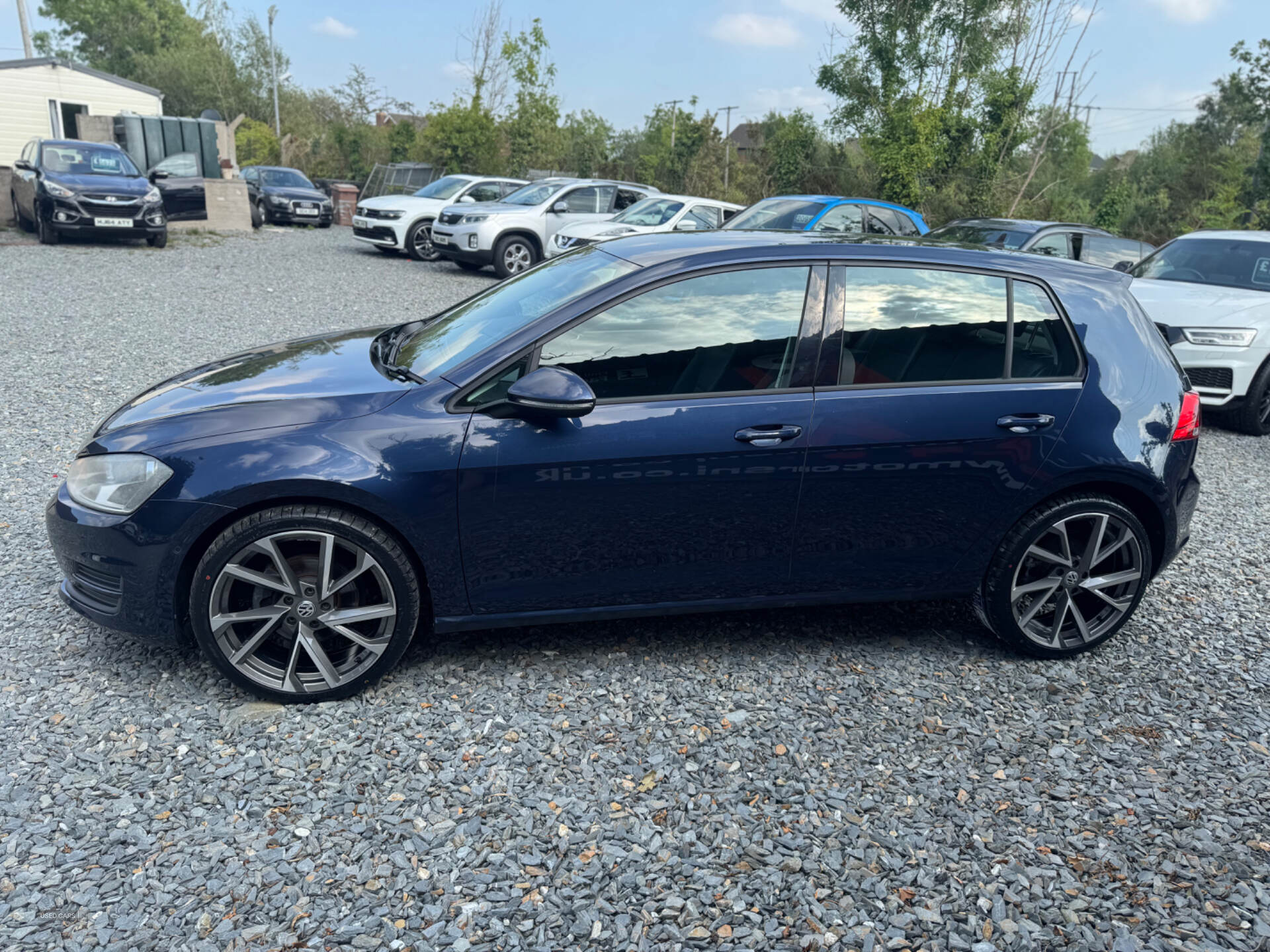 Volkswagen Golf DIESEL HATCHBACK in Armagh