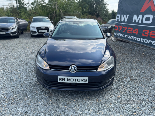 Volkswagen Golf DIESEL HATCHBACK in Armagh