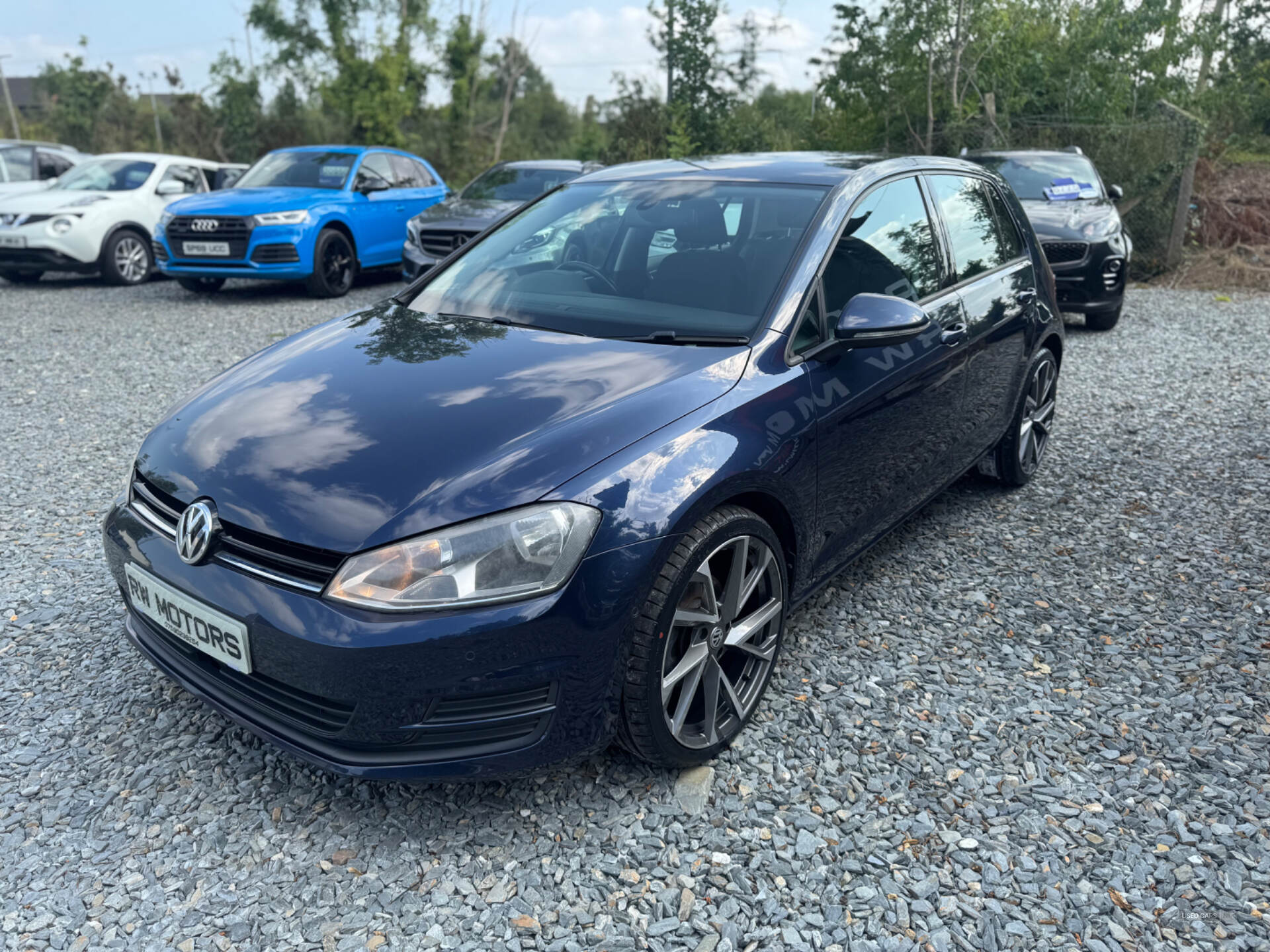 Volkswagen Golf DIESEL HATCHBACK in Armagh
