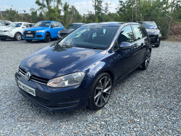 Volkswagen Golf DIESEL HATCHBACK in Armagh