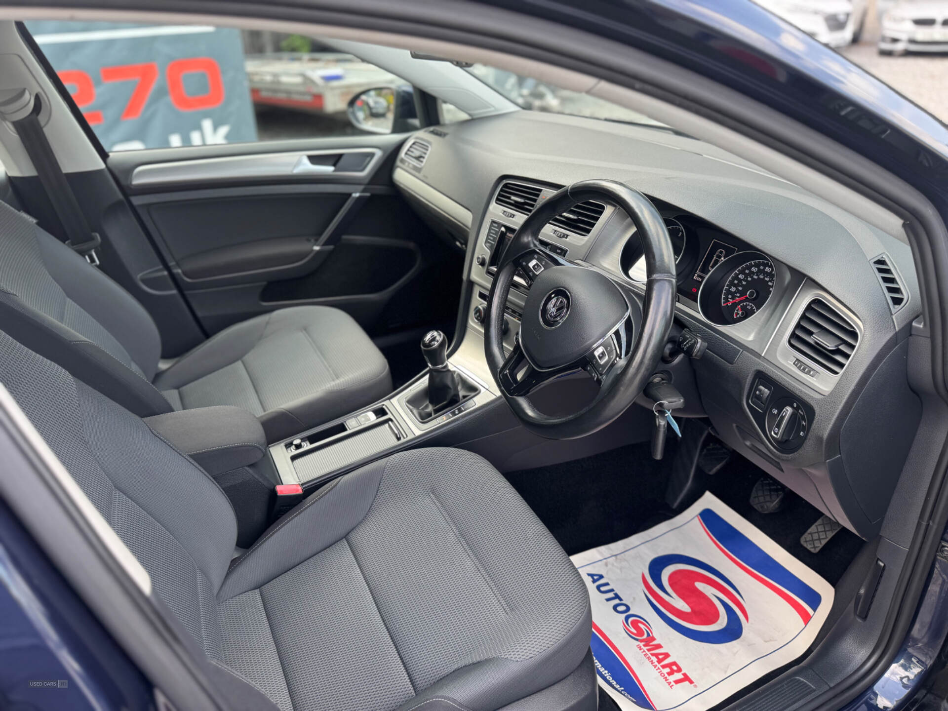 Volkswagen Golf DIESEL HATCHBACK in Armagh