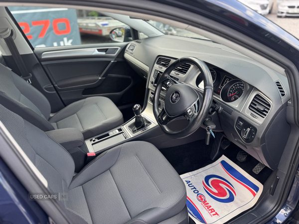Volkswagen Golf DIESEL HATCHBACK in Armagh