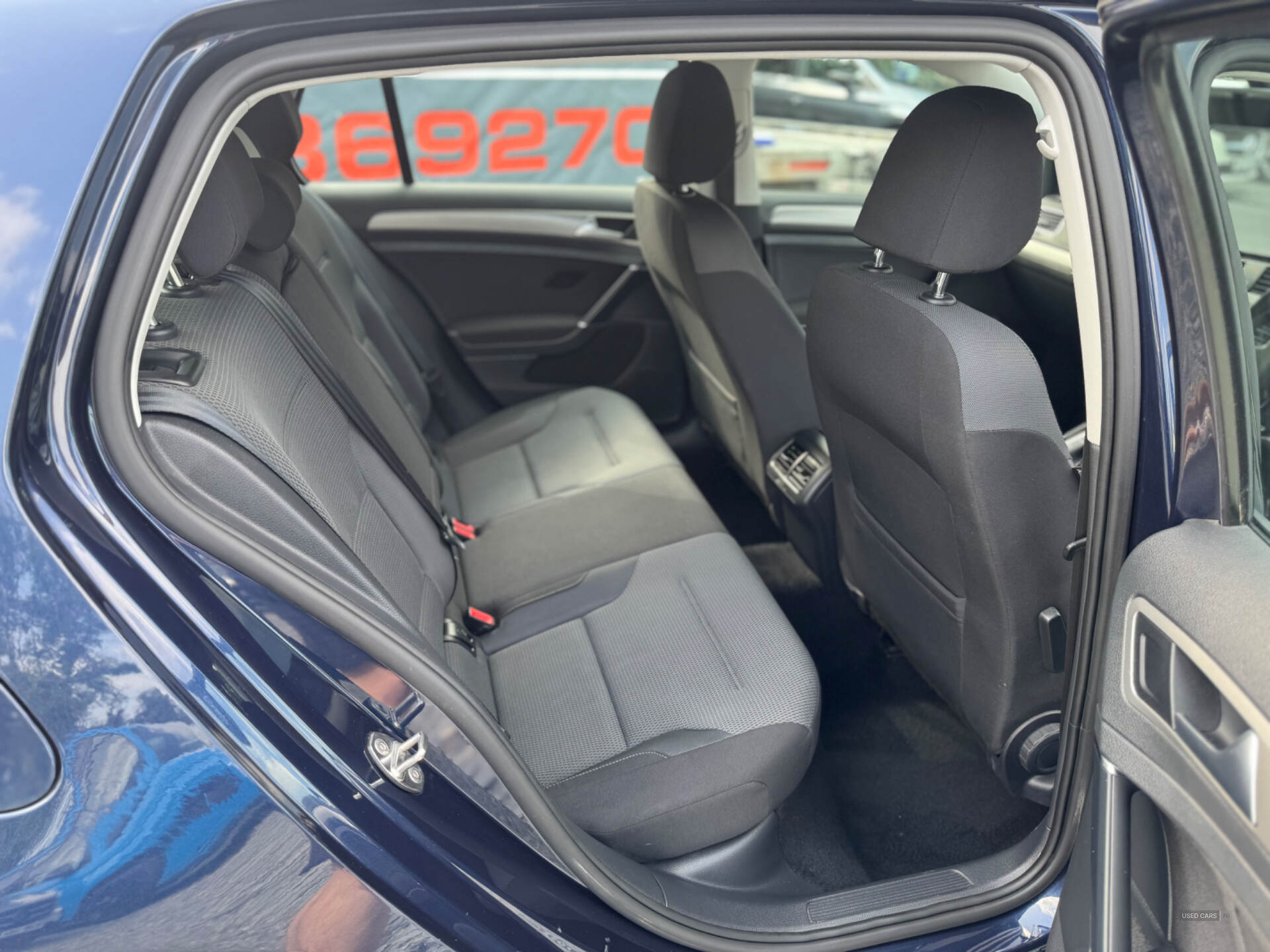 Volkswagen Golf DIESEL HATCHBACK in Armagh