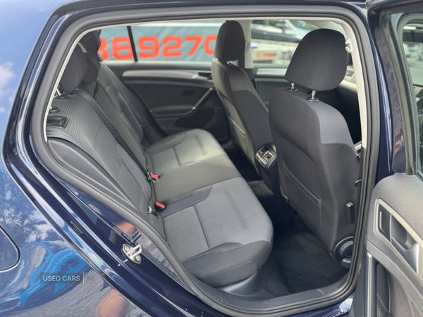 Volkswagen Golf DIESEL HATCHBACK in Armagh