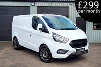 Ford Transit Custom 300 L1 DIESEL FWD in Derry / Londonderry