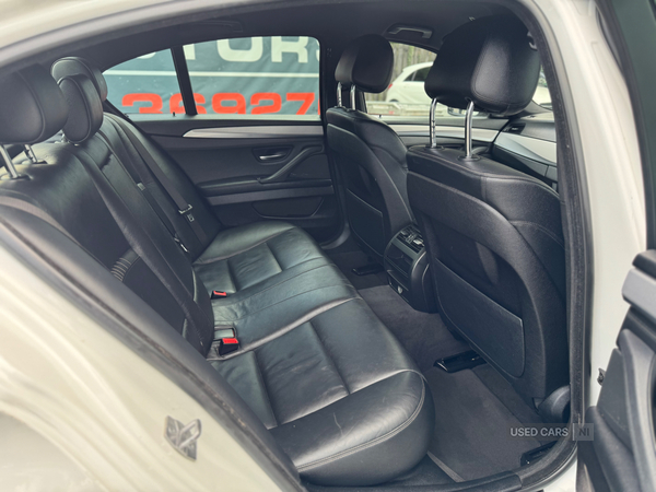 BMW 5 Series DIESEL SALOON in Armagh