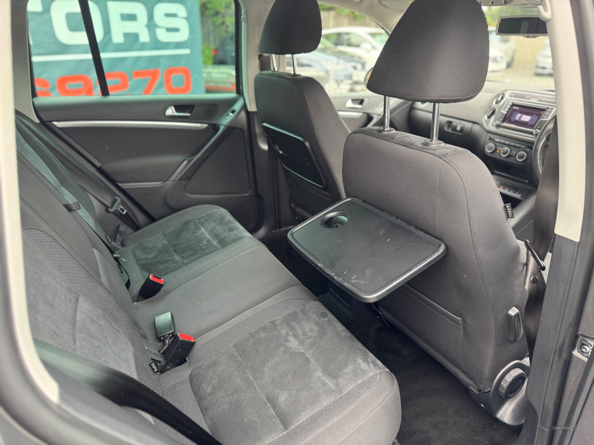 Volkswagen Tiguan DIESEL ESTATE in Armagh