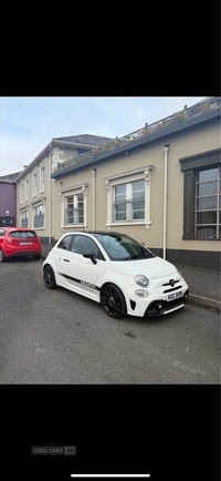 Abarth 595 1.4 T-Jet 165 Turismo 3dr in Down