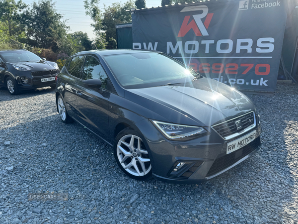 Seat Ibiza HATCHBACK in Armagh