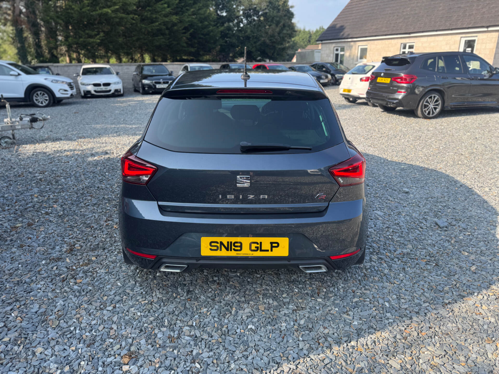 Seat Ibiza HATCHBACK in Armagh