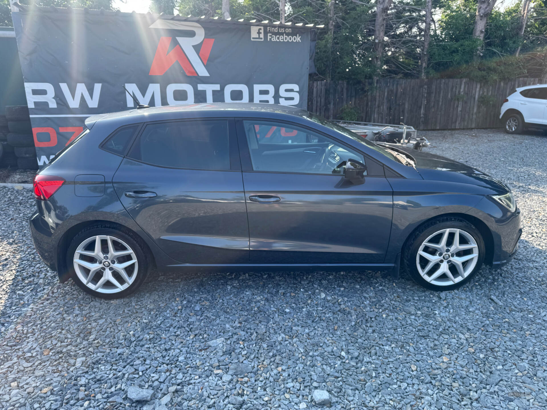 Seat Ibiza HATCHBACK in Armagh