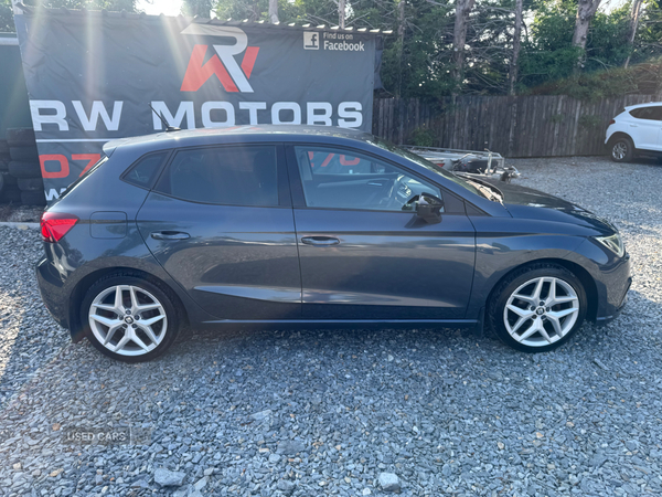Seat Ibiza HATCHBACK in Armagh