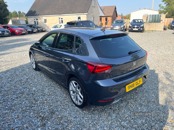 Seat Ibiza HATCHBACK in Armagh