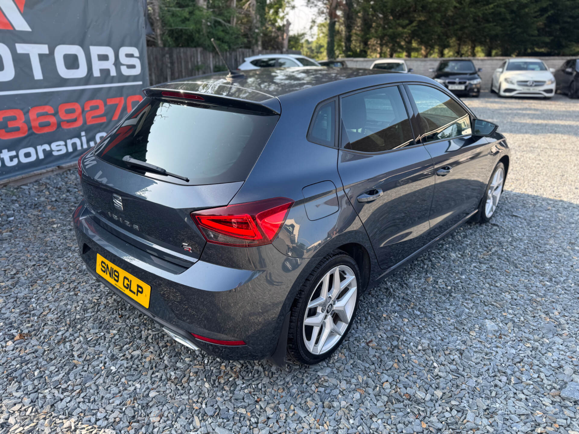 Seat Ibiza HATCHBACK in Armagh