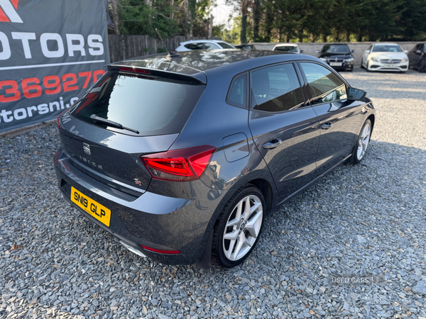 Seat Ibiza HATCHBACK in Armagh