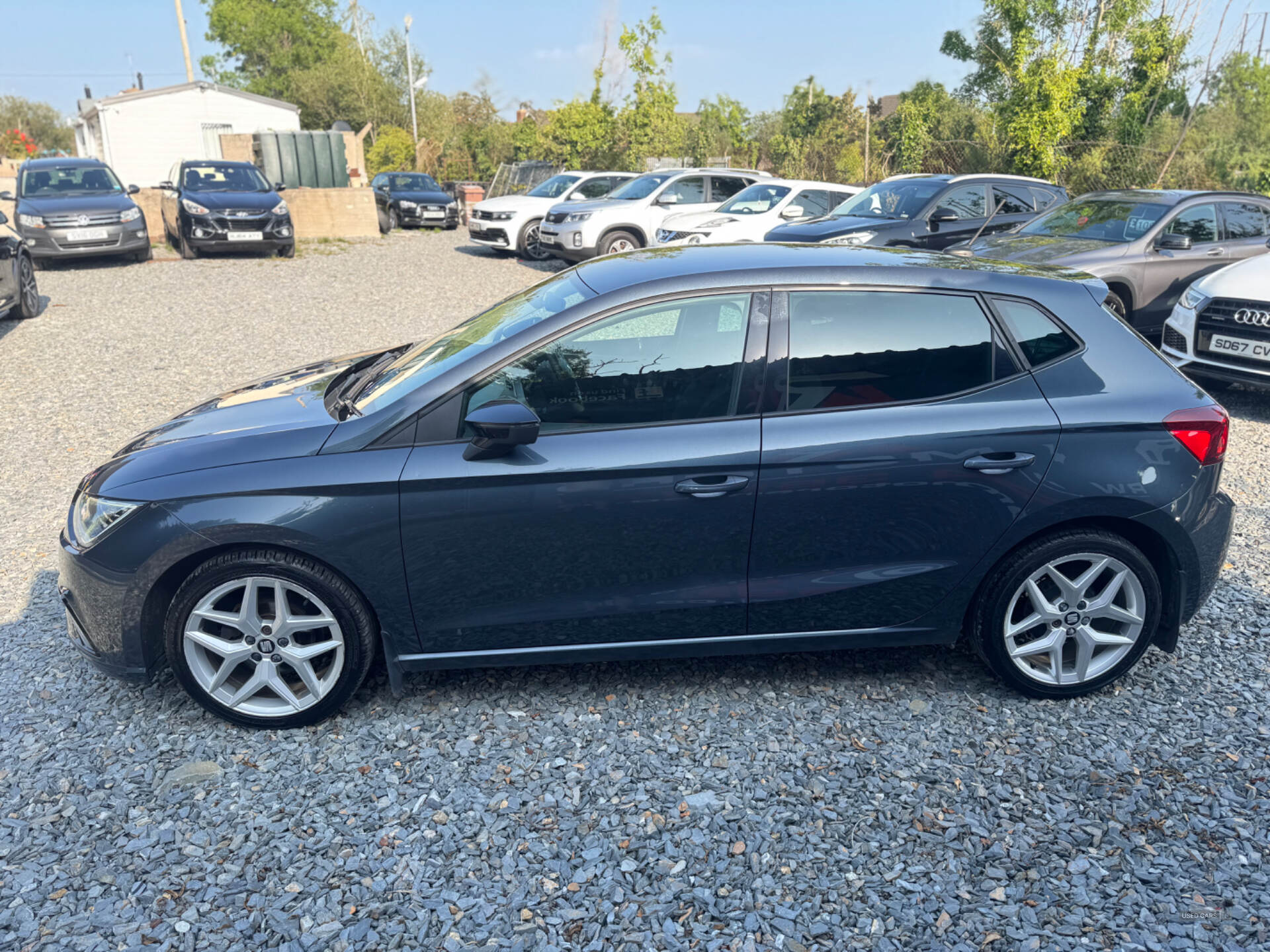 Seat Ibiza HATCHBACK in Armagh