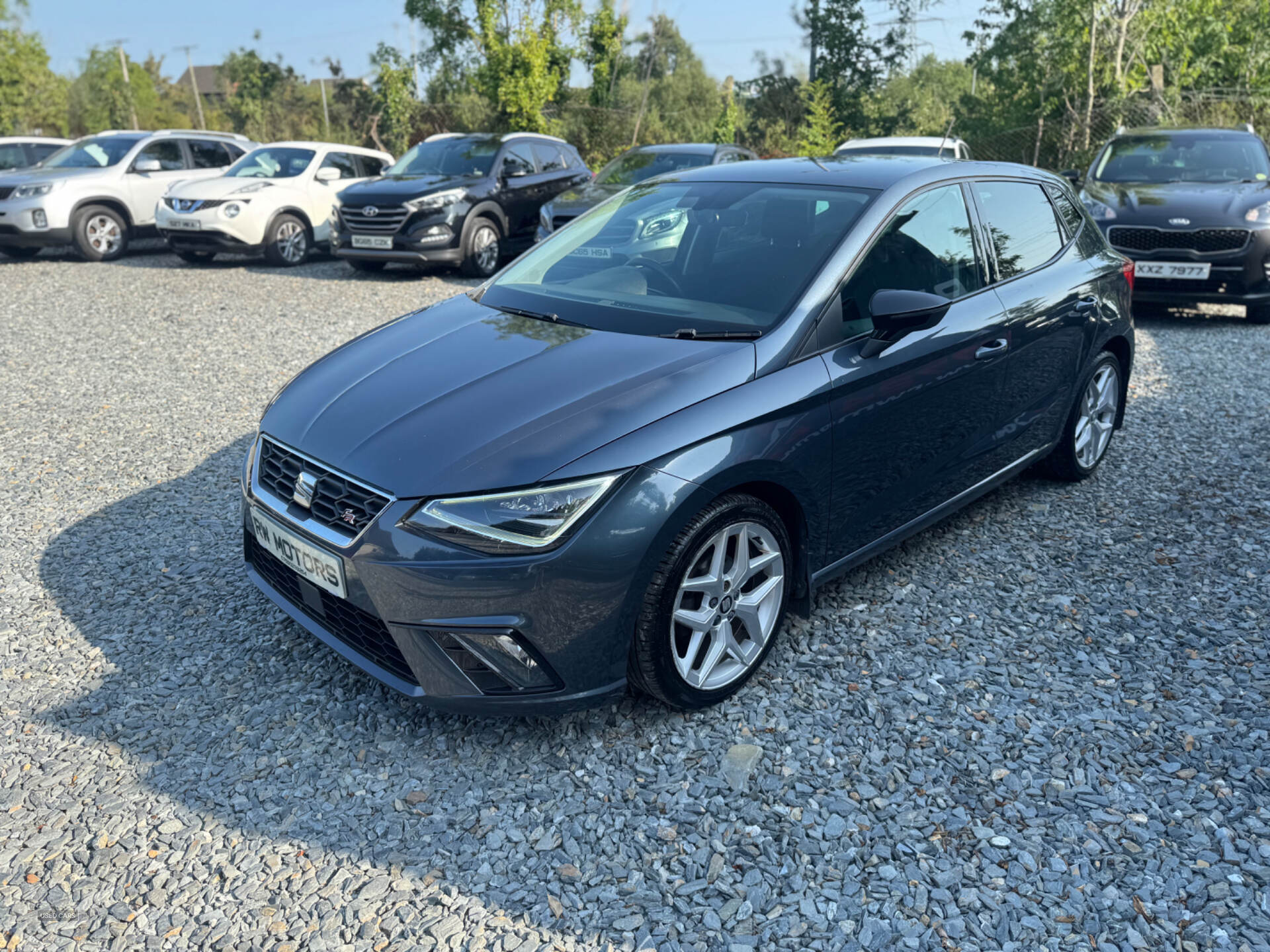 Seat Ibiza HATCHBACK in Armagh