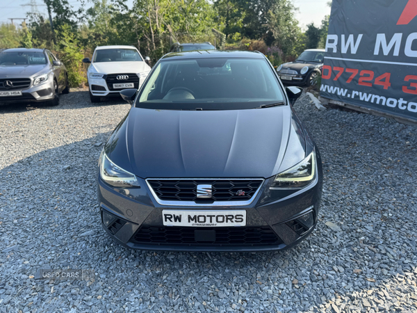 Seat Ibiza HATCHBACK in Armagh