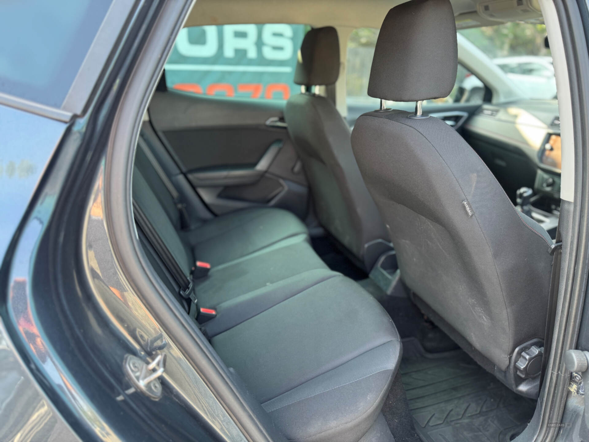 Seat Ibiza HATCHBACK in Armagh