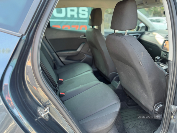 Seat Ibiza HATCHBACK in Armagh