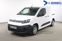 Citroen Berlingo M DIESEL in Down