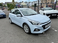 Hyundai i20 HATCHBACK in Down