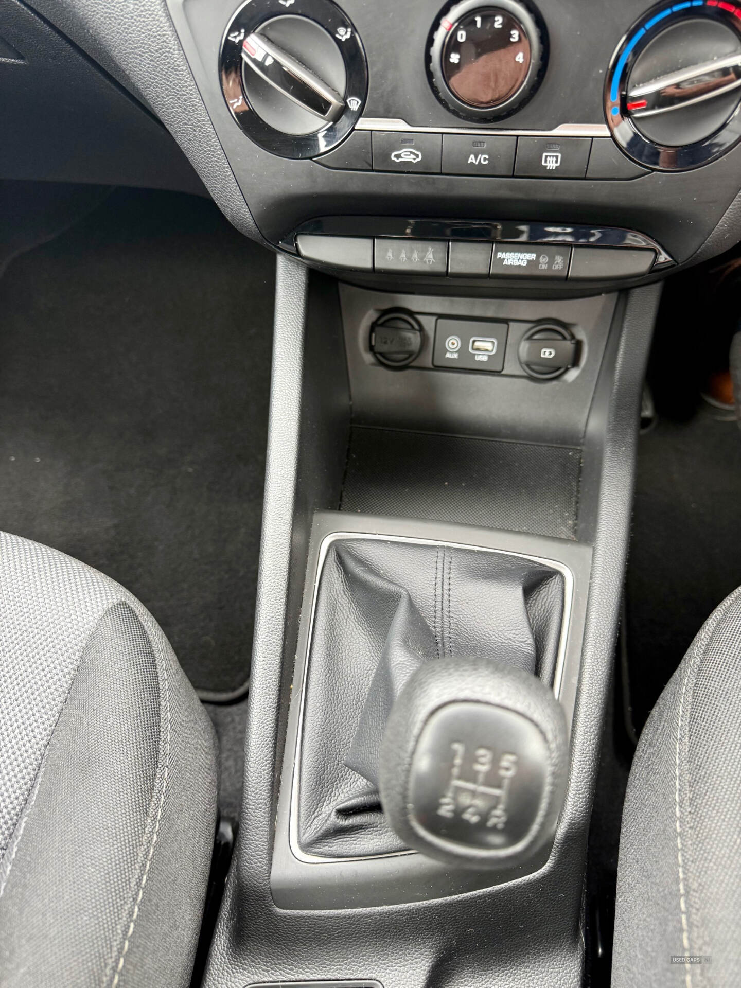 Hyundai i20 HATCHBACK in Down