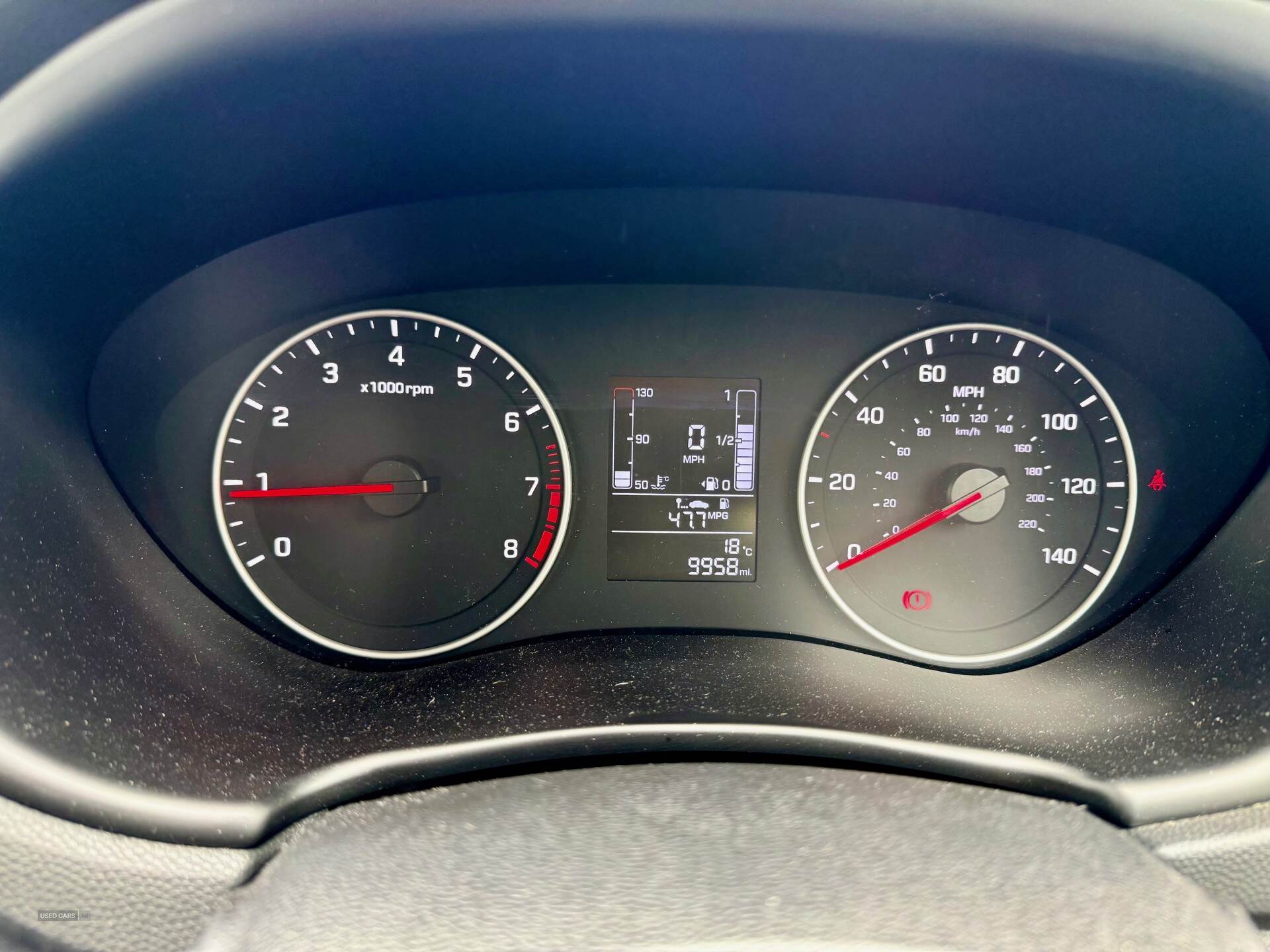 Hyundai i20 HATCHBACK in Down