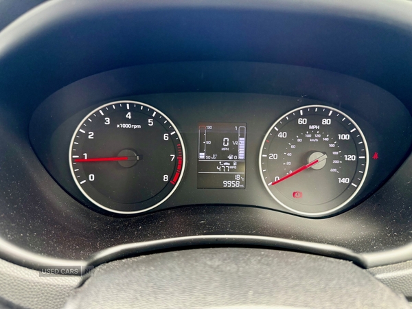 Hyundai i20 HATCHBACK in Down