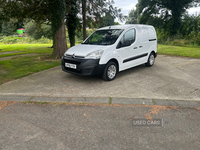 Citroen Berlingo 1.6 BlueHDi 625Kg Enterprise 75ps in Tyrone