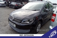 Volkswagen Touran DIESEL ESTATE in Armagh