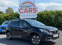 Peugeot 2008 ESTATE in Down