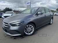 Mercedes B-Class DIESEL HATCHBACK in Antrim