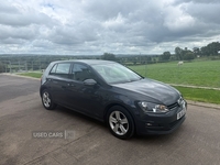 Volkswagen Golf 1.6 TDI 110 Match Edition 5dr in Tyrone