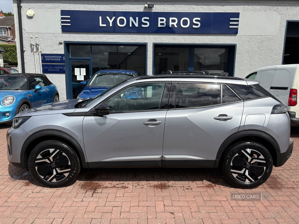 Peugeot 2008 ESTATE in Tyrone