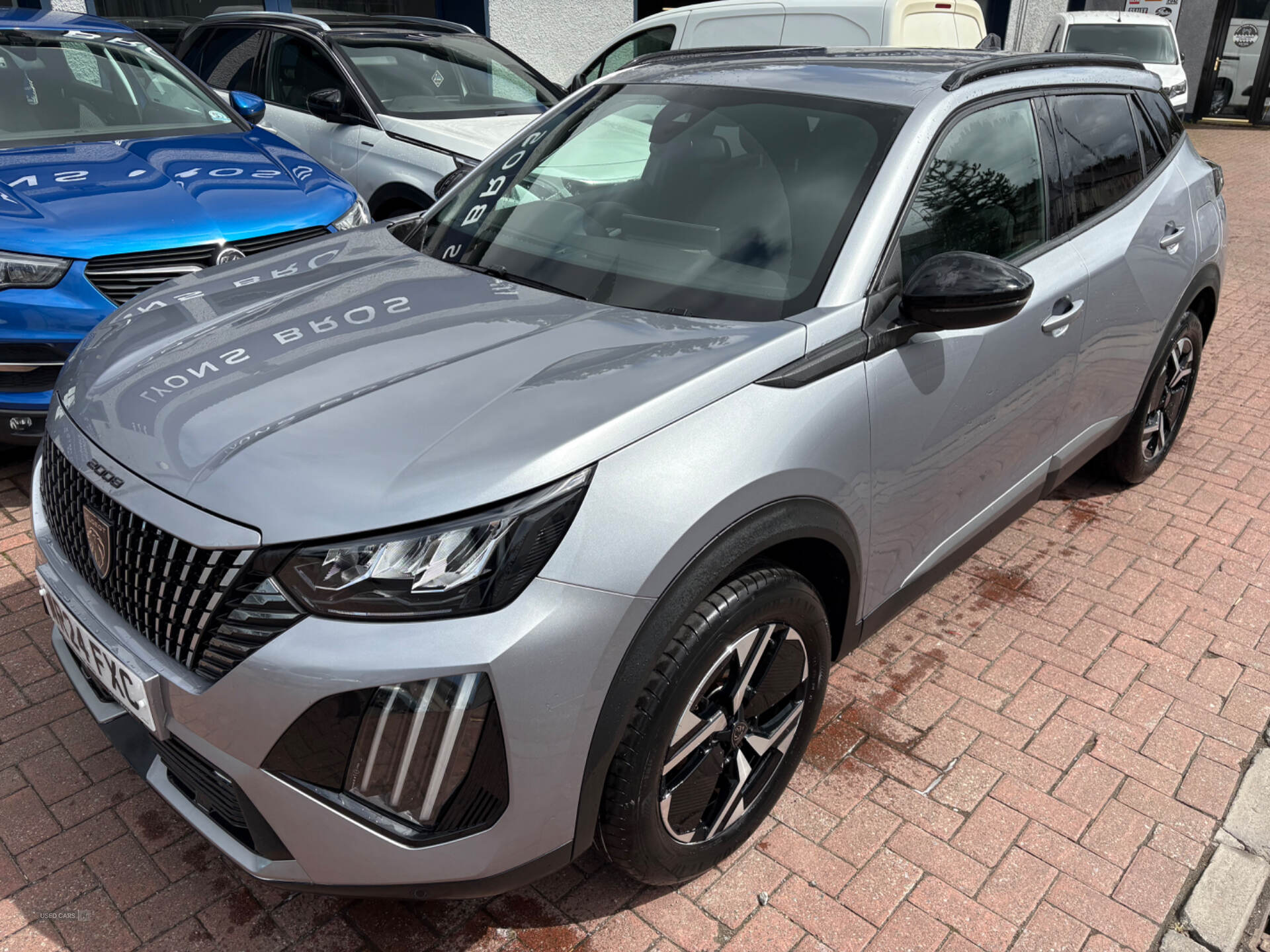 Peugeot 2008 ESTATE in Tyrone