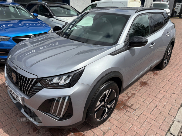 Peugeot 2008 ESTATE in Tyrone