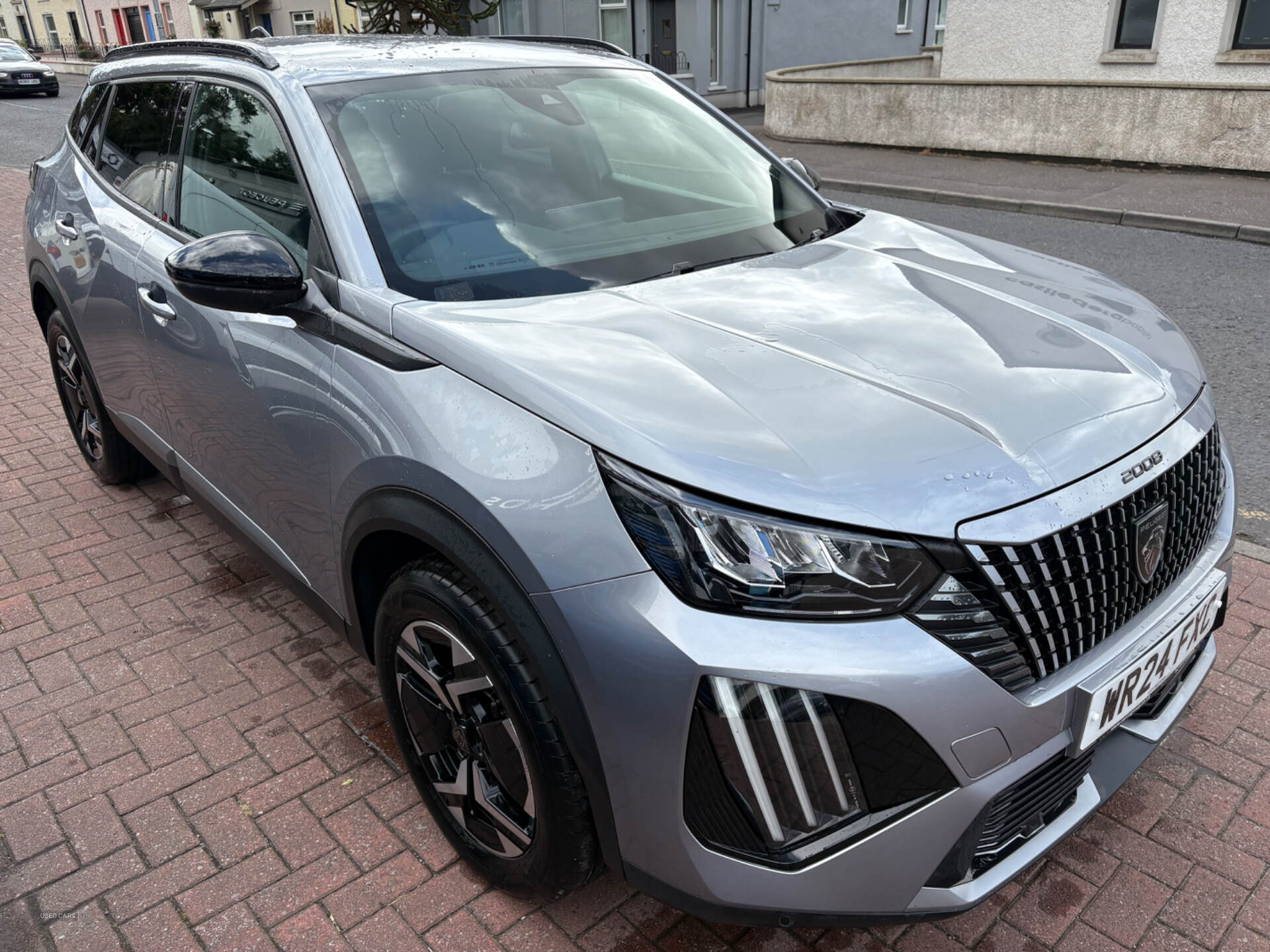 Peugeot 2008 ESTATE in Tyrone